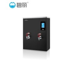 80人|碧麗JO-K60A3學校工廠車站開水器雙聚能凈化加熱不銹鋼節能飲水機燒開水爐黑金剛